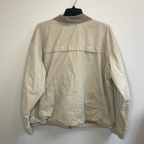 Columbia Men’s Northway Jacket | Water Wind Resistant | Tan Khaki Beige | XXL - Picture 5 of 6